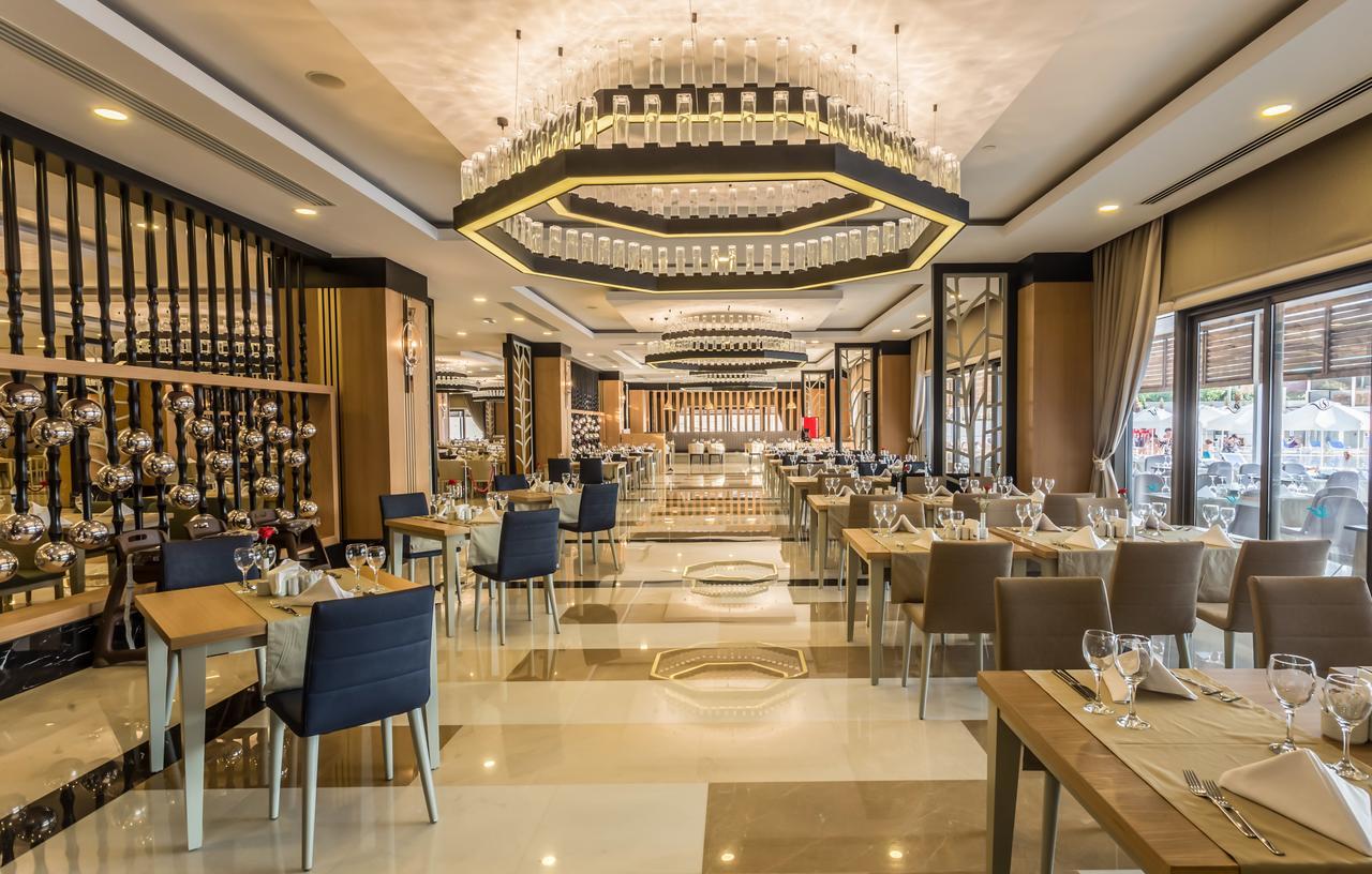 באלאק Sensitive Premium Resort & Spa מראה חיצוני תמונה