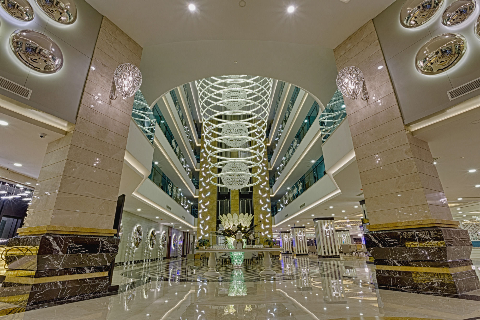 באלאק Sensitive Premium Resort & Spa מראה חיצוני תמונה