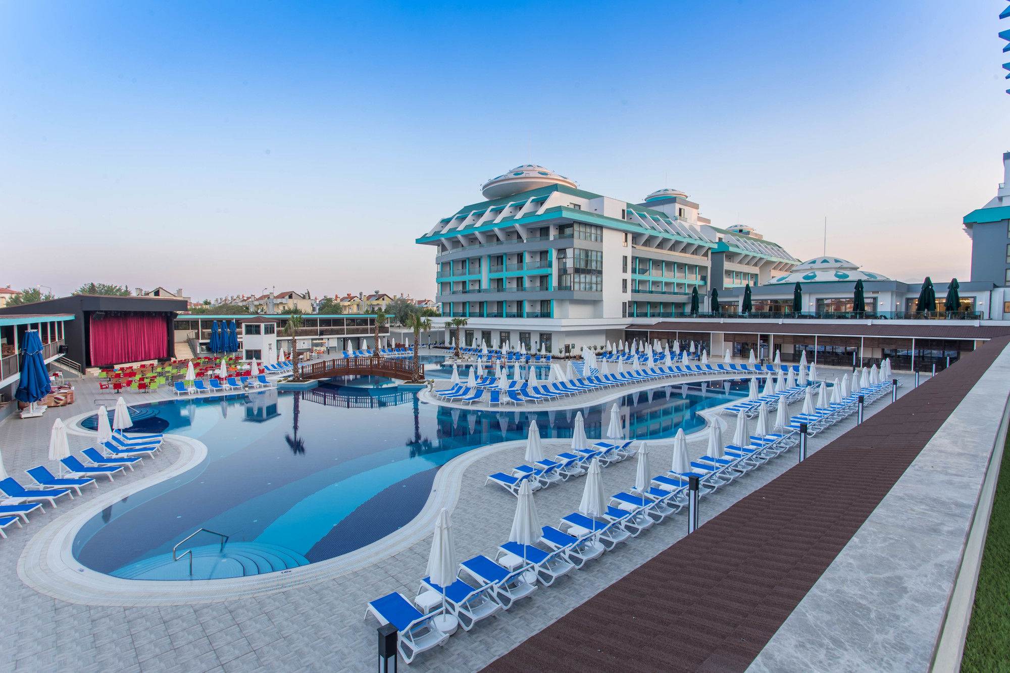 באלאק Sensitive Premium Resort & Spa מראה חיצוני תמונה