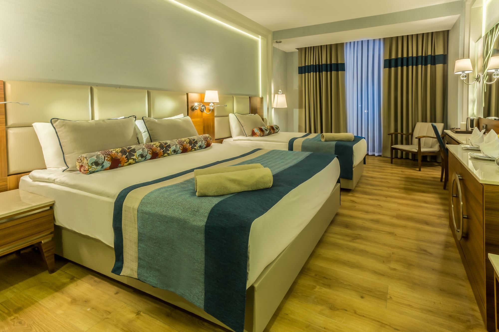 באלאק Sensitive Premium Resort & Spa מראה חיצוני תמונה